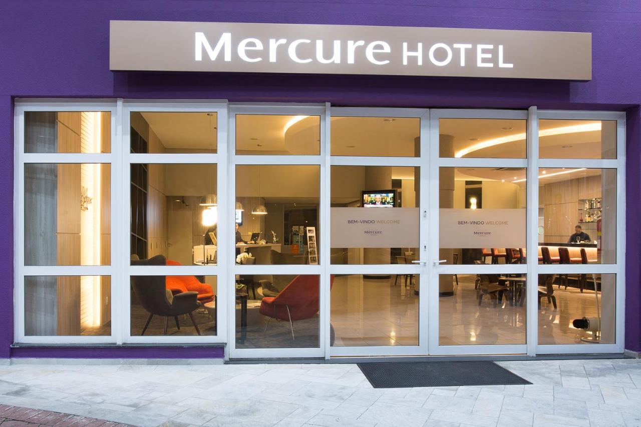 Mercure Sao Jose Dos Campos Exterior photo