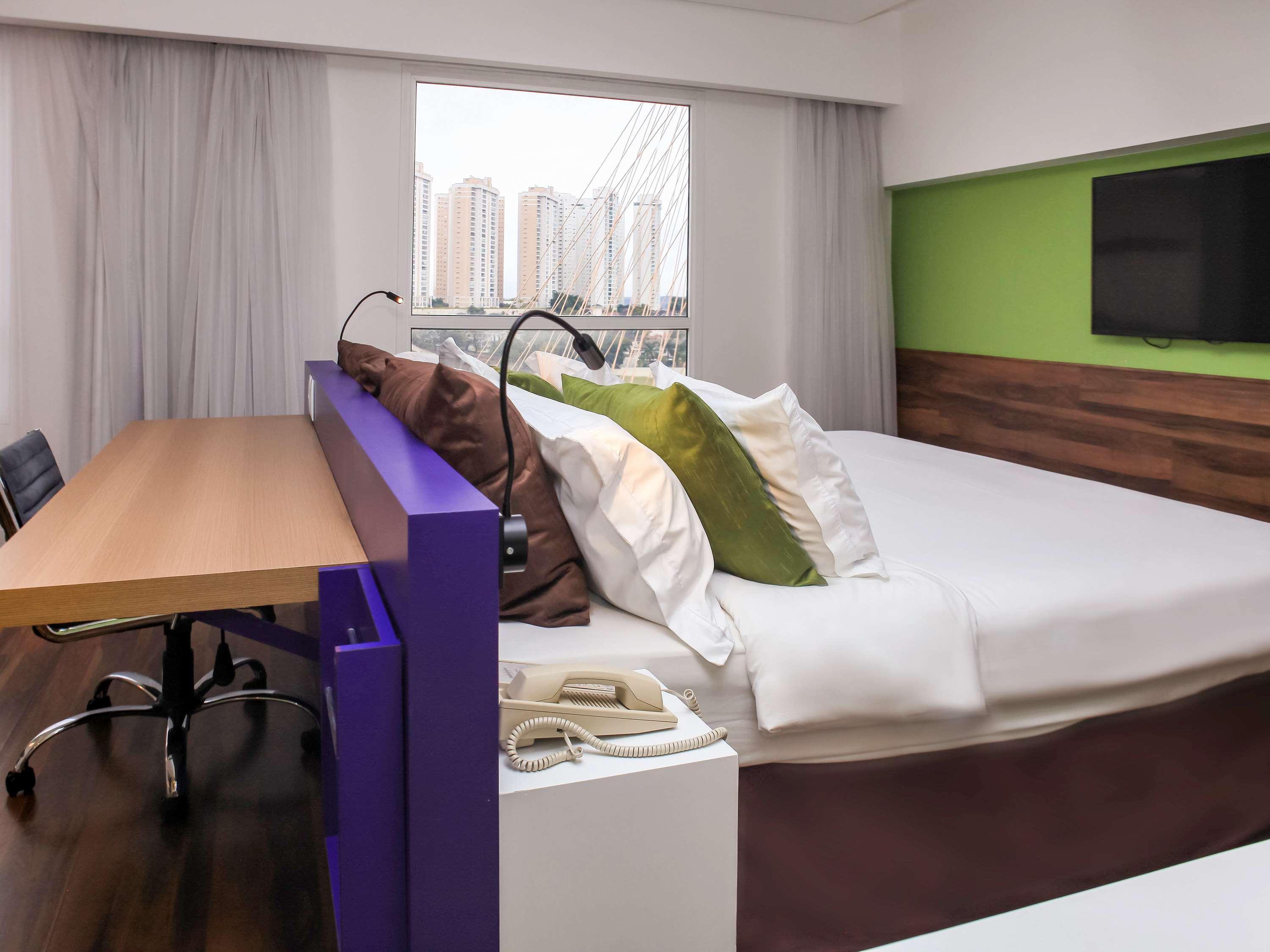 Mercure Sao Jose Dos Campos Exterior photo